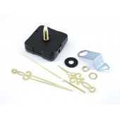 Годинниковий механізм зі стрілками, шток 28мм, годинники настінні дизайнерські