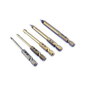 Шестигранні хвостовики свердел по склу та кераміці-1