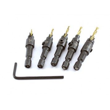 Хвостовики державок свердел мають форму шестикутника-1