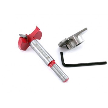 На корпусі нанесена лінійка для установки глибини свердління-1