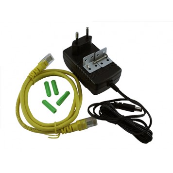 Комплект поставки Wi - Fi роутера ZBT WG3526 Cioswi CSW - WR646-1