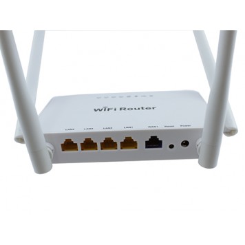 Гнізда Wi - Fi роутера ZBT WE1626 WR8305RT MT7620N-2