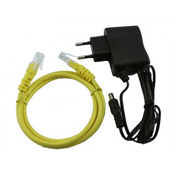 Комплект поставки Wi-Fi роутера ZBT WE1626 WR8305RT MT7620N-1