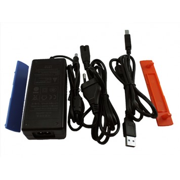 Комплект поставки термопринтера Xprinter XP-Q90EC-3