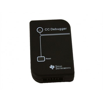 USB программатор отладчик CC-DEBUGGER RF SoC Texas Instruments 8051
