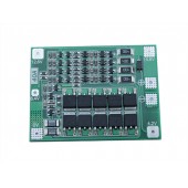 BMS контроллер 4S 40А плата заряда защиты 4x Li-ion 18650 с балансиром BMS контроллер 4S 40А плата заряда защиты 4x Li-ion 18650 с балансиром