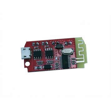 Аудио усилитель Bluetooth мощности звука 2х3Вт MicroUSB DW-CT14