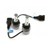 Лампи світлодіодні автомобільні Partol S2 9006 P22d 12В 72Вт 8000лм