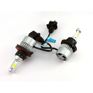 Лампи світлодіодні автомобільні Partol S2 H13 P26.4T 12В 72Вт 8000лм