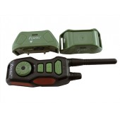 Ошийник електронний для дресирування ДВОХ собак з ДК Ipets PET618-1, ПАРА