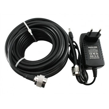 Комплект поставки GSM DCS 3G 4G репітера-2