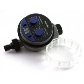 Таймер полива с шаровым клапаном Aqualin YL21025A под датчик дождя