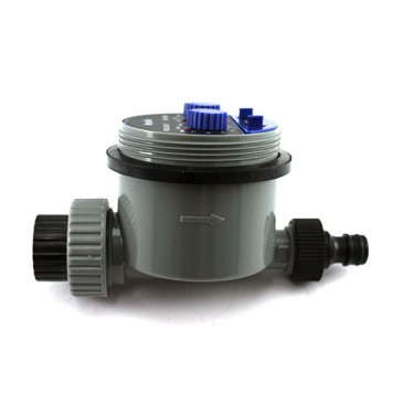 Направление движения воды указано стрелкой-3