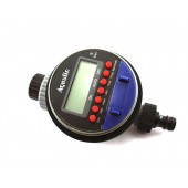 Таймер полива с шаровым клапаном цифр. упр Aqualin YL21026B с УФ защитой