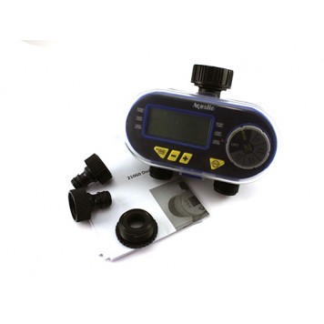 Комплект поставки таймера полива Aqualin YL21060-4