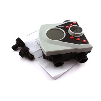 Комплект поставки таймера полива Aqualin YL21076-2