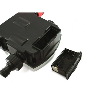 Отсек для батарей питания-5