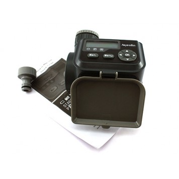 Комплект поставки таймера полива Aqualin YL21004-2