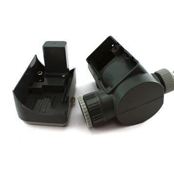 Электронная и механическая части таймера-6