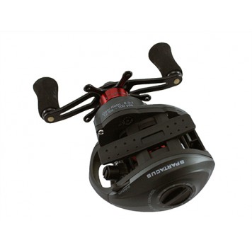 Крепление катушки KastKing Spartacus 6:3:1 8кг, левша-1