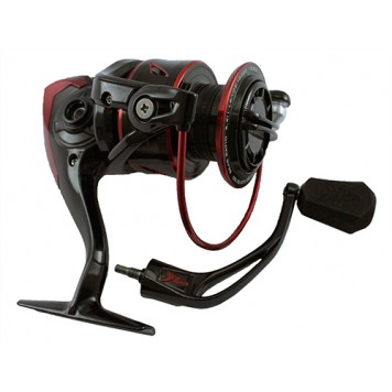 Обратная сторона катушки KastKing Sharky III 4000 5:2:1 18кг-1