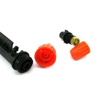 Форсунка в розібраному вигляді-2