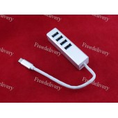 USB 3.1 Type-C хаб разветвитель на 4x USB 3.0