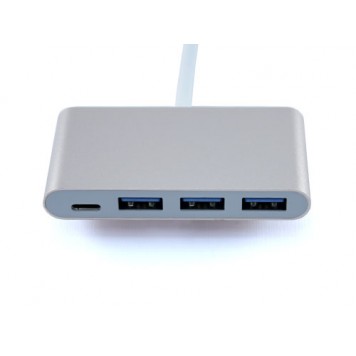 Разъемы хаба USB 3.0 и Type-C "мама"-1