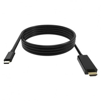 USB 3.1 Type-C - HDMI 4K адаптер, Thunderbolt 3 для Apple MacBook