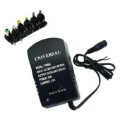 Блок питания универсальный 3-12В 30Вт 6 штекеров, TW668 Блок питания универсальный 3-12В 30Вт 6 штекеров, TW668