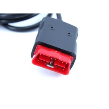 16 - контактний DLC роз'єм OBD2-1