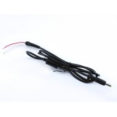 Кабель провід 4.8x1.7 штекер для ремонту блоку живлення HP