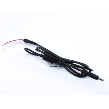 Кабель провід 4.8x1.7 штекер для ремонту блоку живлення HP