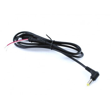 Кабель провід 5.5x1.7 штекер для ремонту блока живлення Acer
