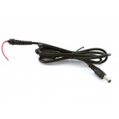 Кабель провід 5.5x2.5 штекер для ремонту блока живлення ASUS IBM Lenovo