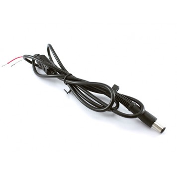 Кабель провід 7.4x5.0 штекер для ремонту блока живлення HP DELL