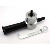 Насадка адаптер на дрель шуруповерт для резки металла Сверчок, YT-160A