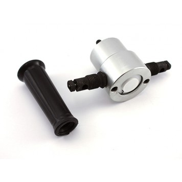 Ручка накручивается на один из рабочих органов-3