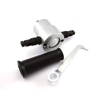 Комплект поставки насадки на дрель для резки металла YT-160A-1