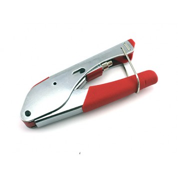 Инструмент опрессовочный для компрессионных F разъемов в сложенном виде-2