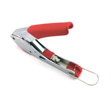 Оправка для установки F коннектора размещена в одной из ручек-1