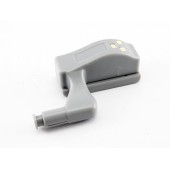 Світлодіодне підсвічування на меблеву петлю з БАТАРЕЙКОЮ, біле світло