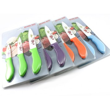 Можливі кольори ручок ножів в наборах-1