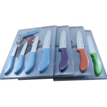 Можливі кольори ручок ножів в наборах-1