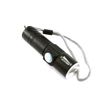 Поздовжнє переміщення передньої лінзи змінює зум від 1X до 4X-3