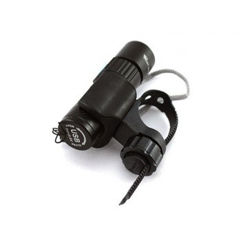 Гайка для затягування хомута кріплення на кермо-2