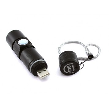 USB штекер для зарядки акумулятора-1