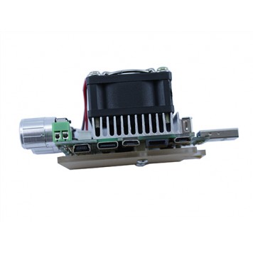 Гнезда USB тестера JUWEI-1