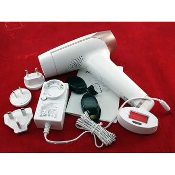 Комплект поставки эпилятора IPL Lescolton T009i-3