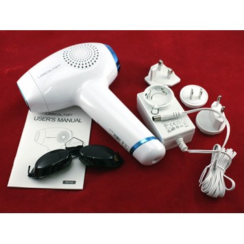 Комплект поставки эпилятора IPL Lescolton T011C-2